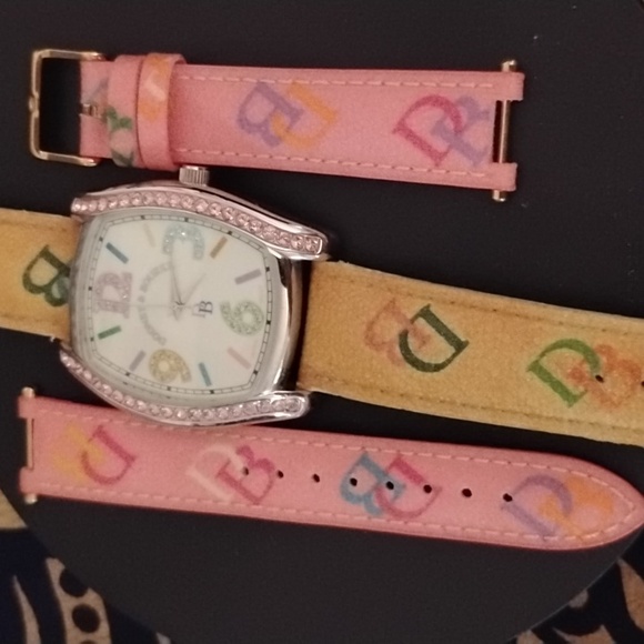 DOONEY AND BOURKE WATCH/VINTAGE - Picture 3 of 7